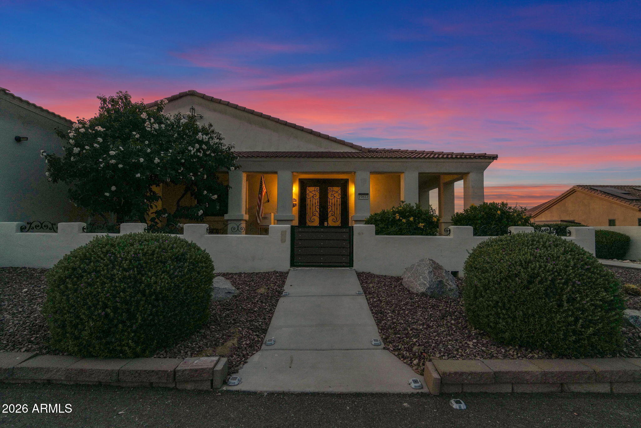 BEAUTIFUL ARIZONA ESTATES SUB - Residential