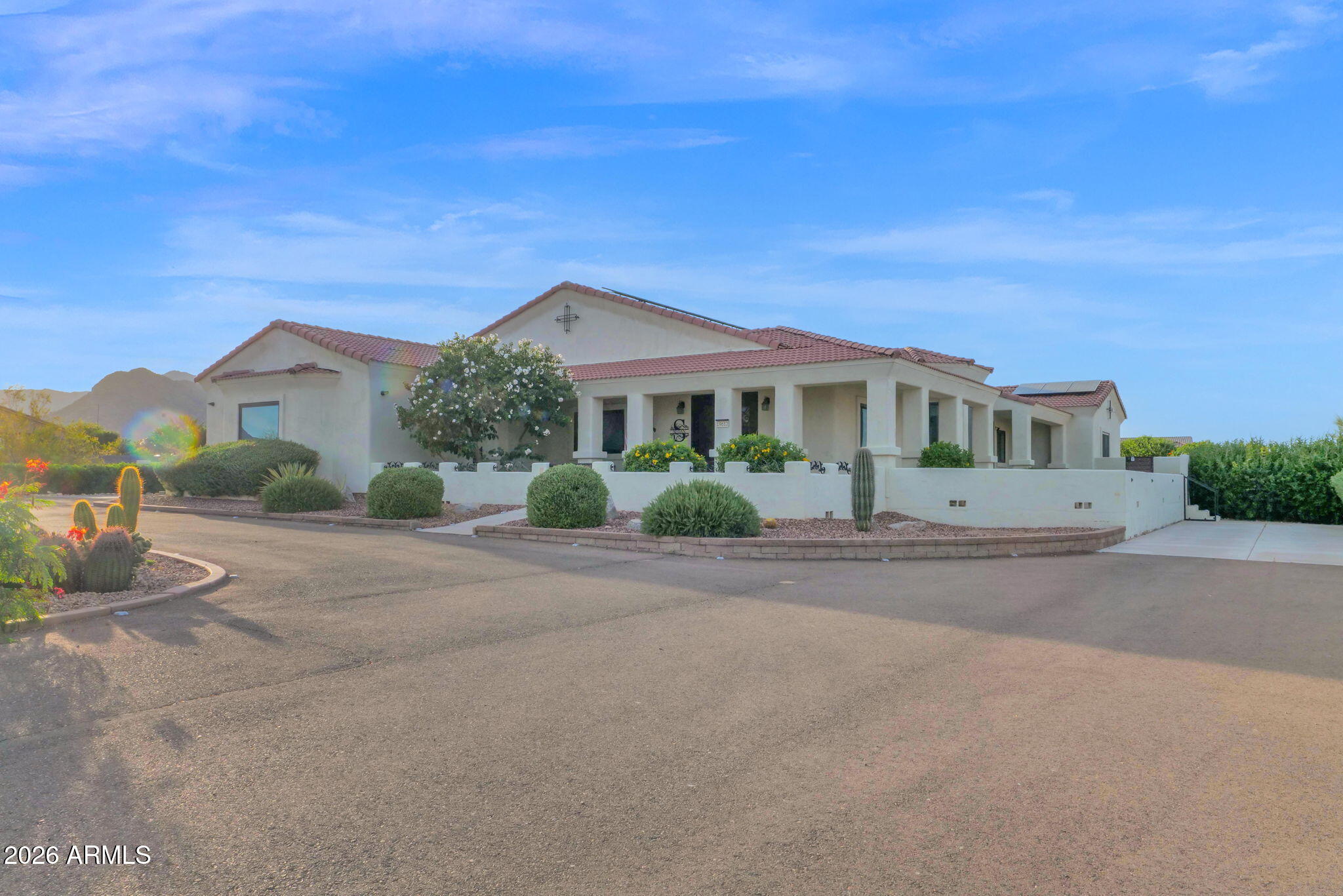 BEAUTIFUL ARIZONA ESTATES SUB - Residential