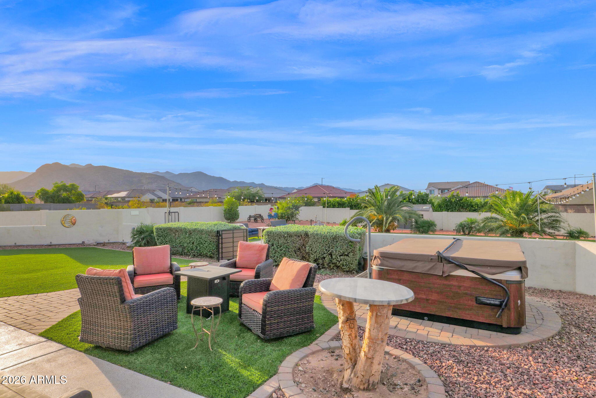 BEAUTIFUL ARIZONA ESTATES SUB - Residential