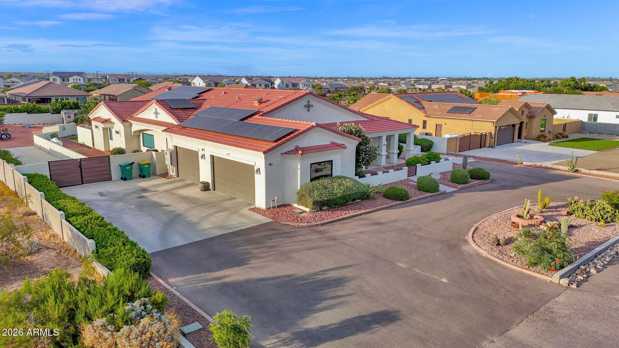 BEAUTIFUL ARIZONA ESTATES SUB - Residential