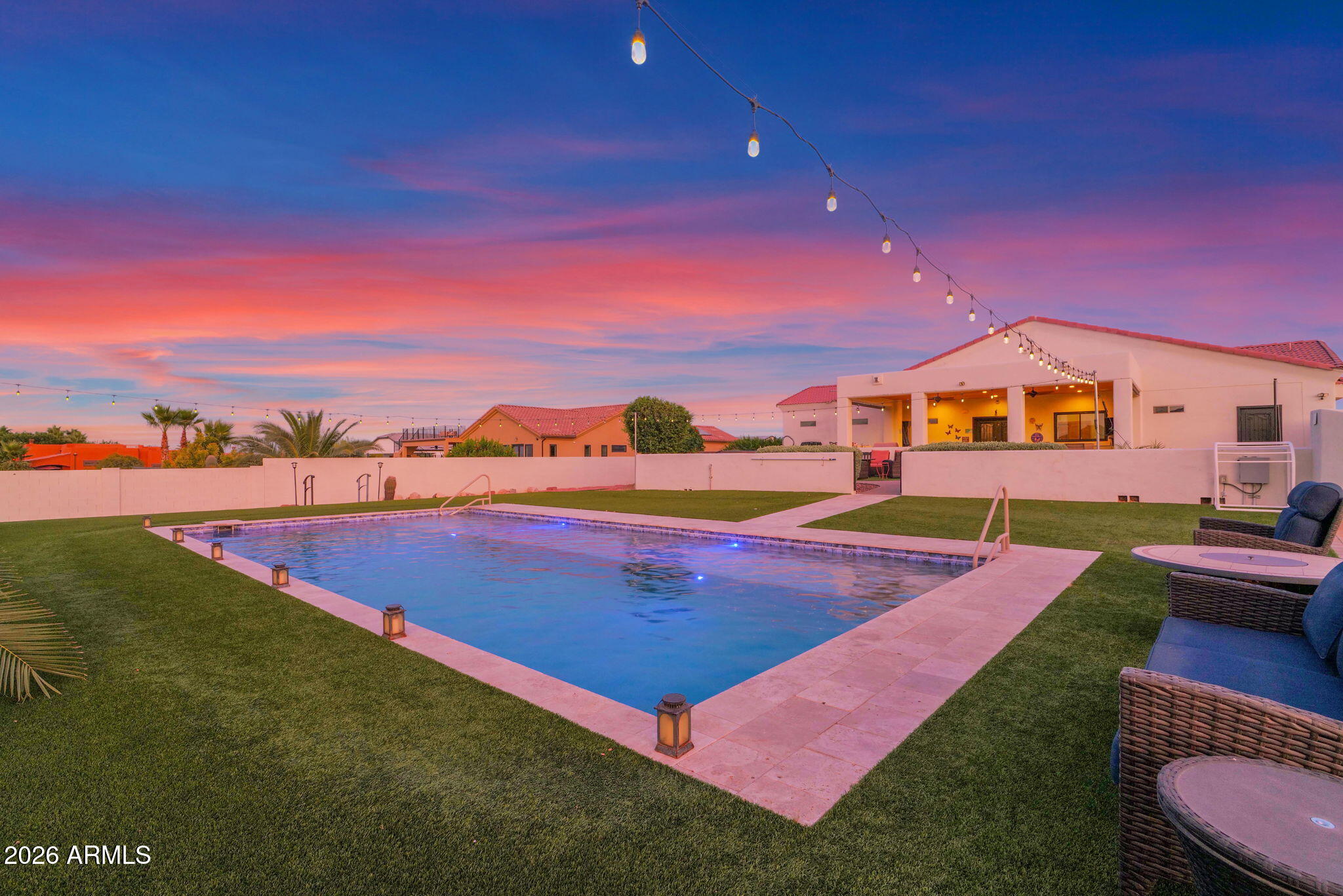 BEAUTIFUL ARIZONA ESTATES SUB - Residential