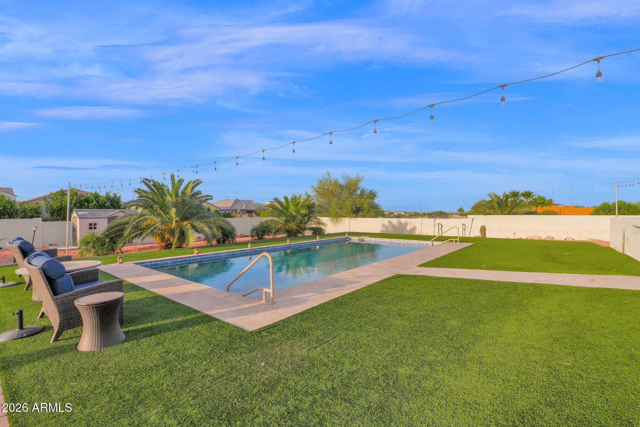 BEAUTIFUL ARIZONA ESTATES SUB - Residential