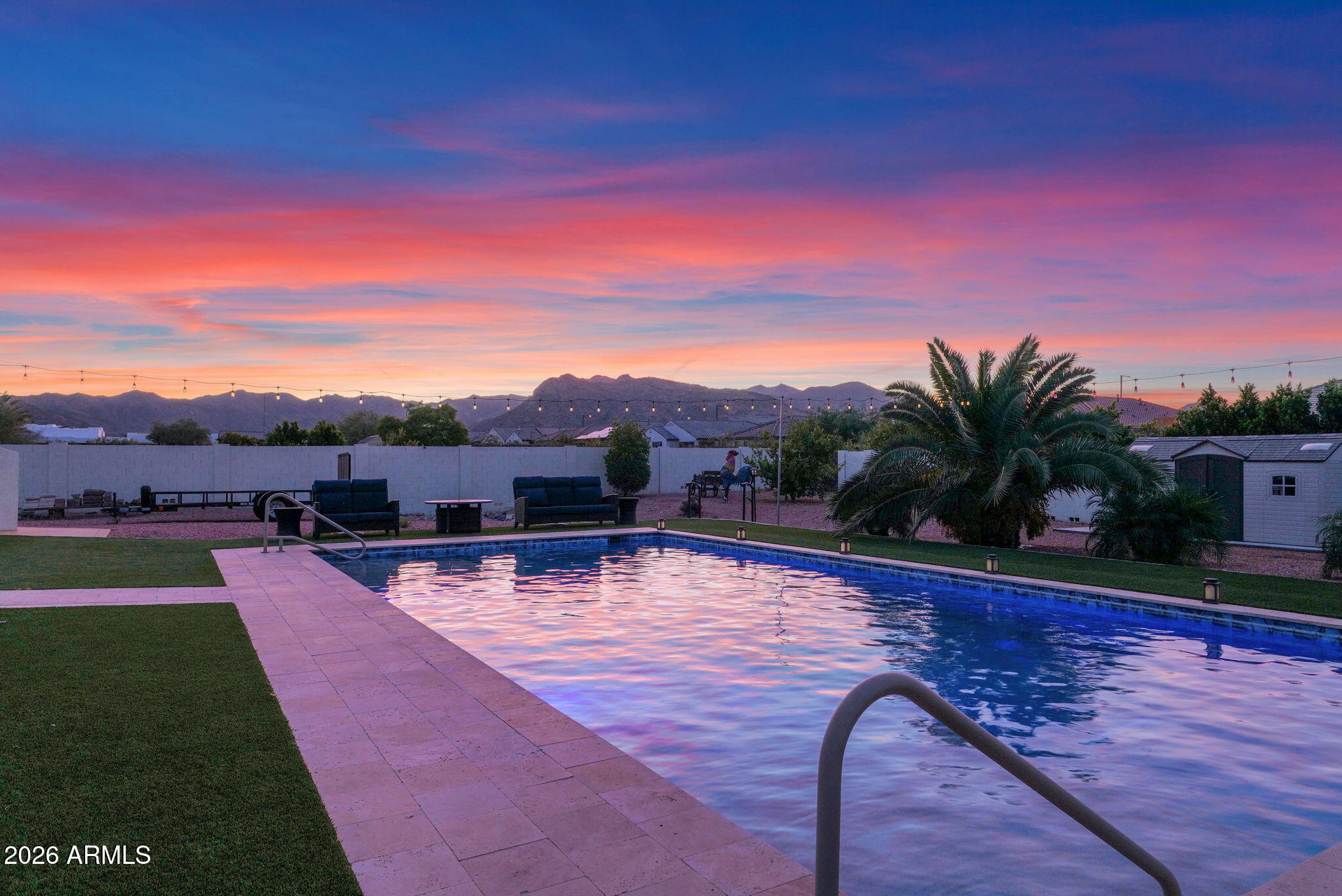 BEAUTIFUL ARIZONA ESTATES SUB - Residential