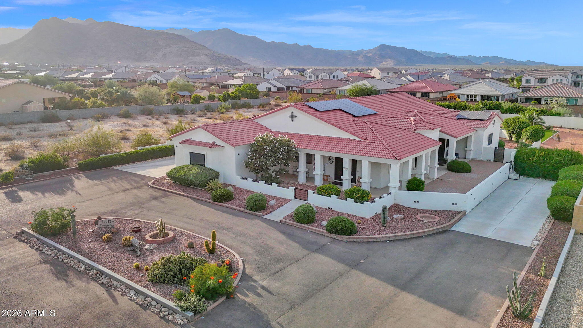 BEAUTIFUL ARIZONA ESTATES SUB - Residential