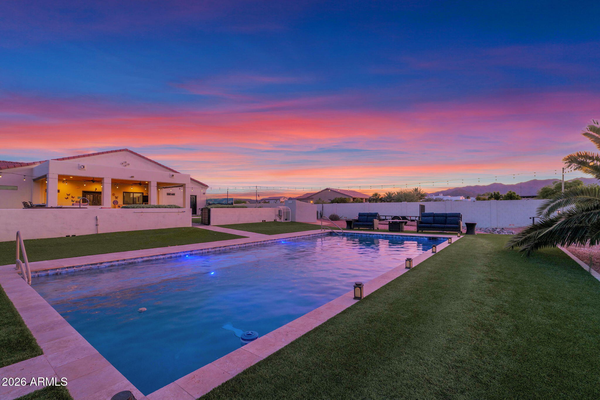 BEAUTIFUL ARIZONA ESTATES SUB - Residential