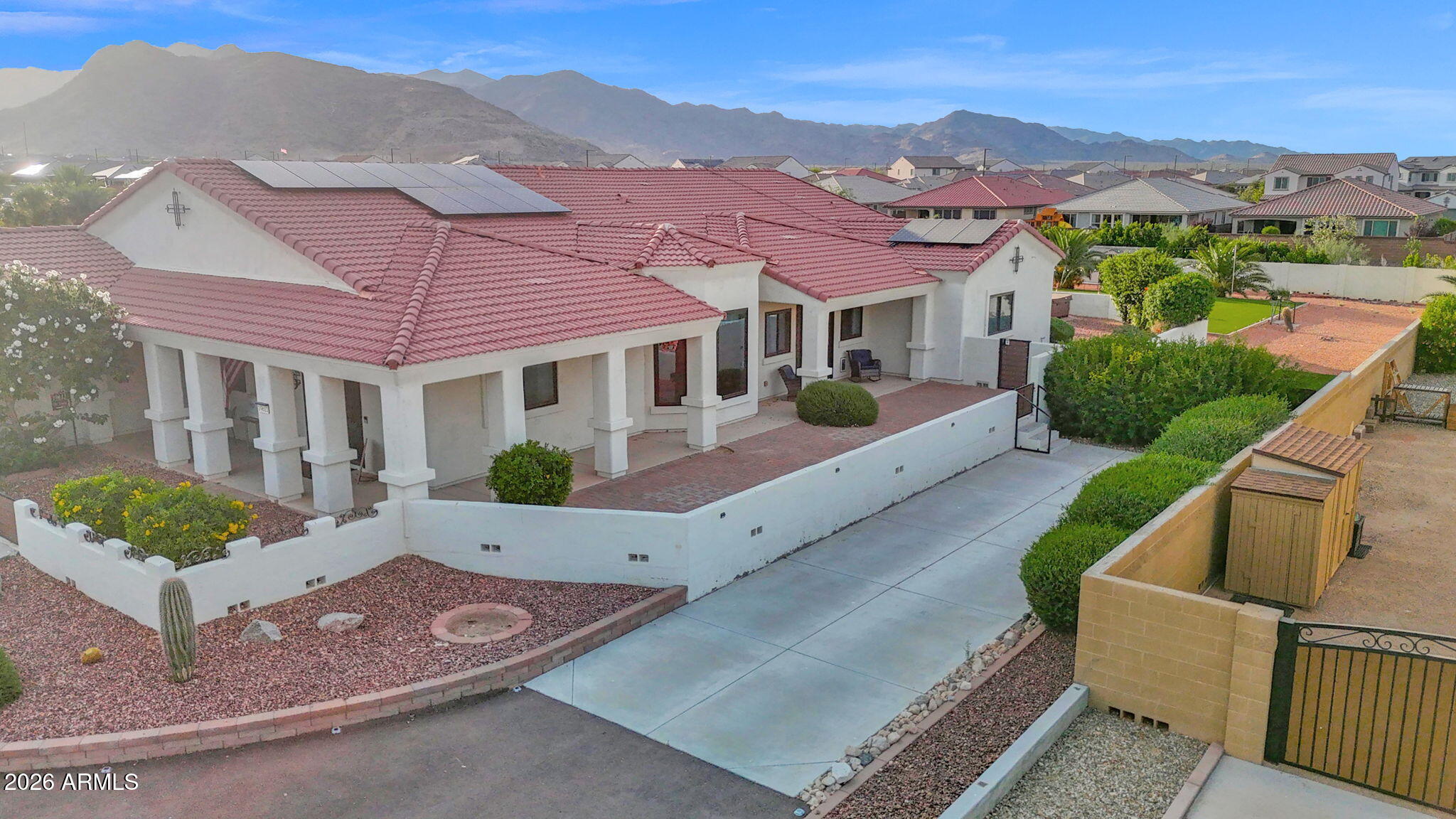 BEAUTIFUL ARIZONA ESTATES SUB - Residential