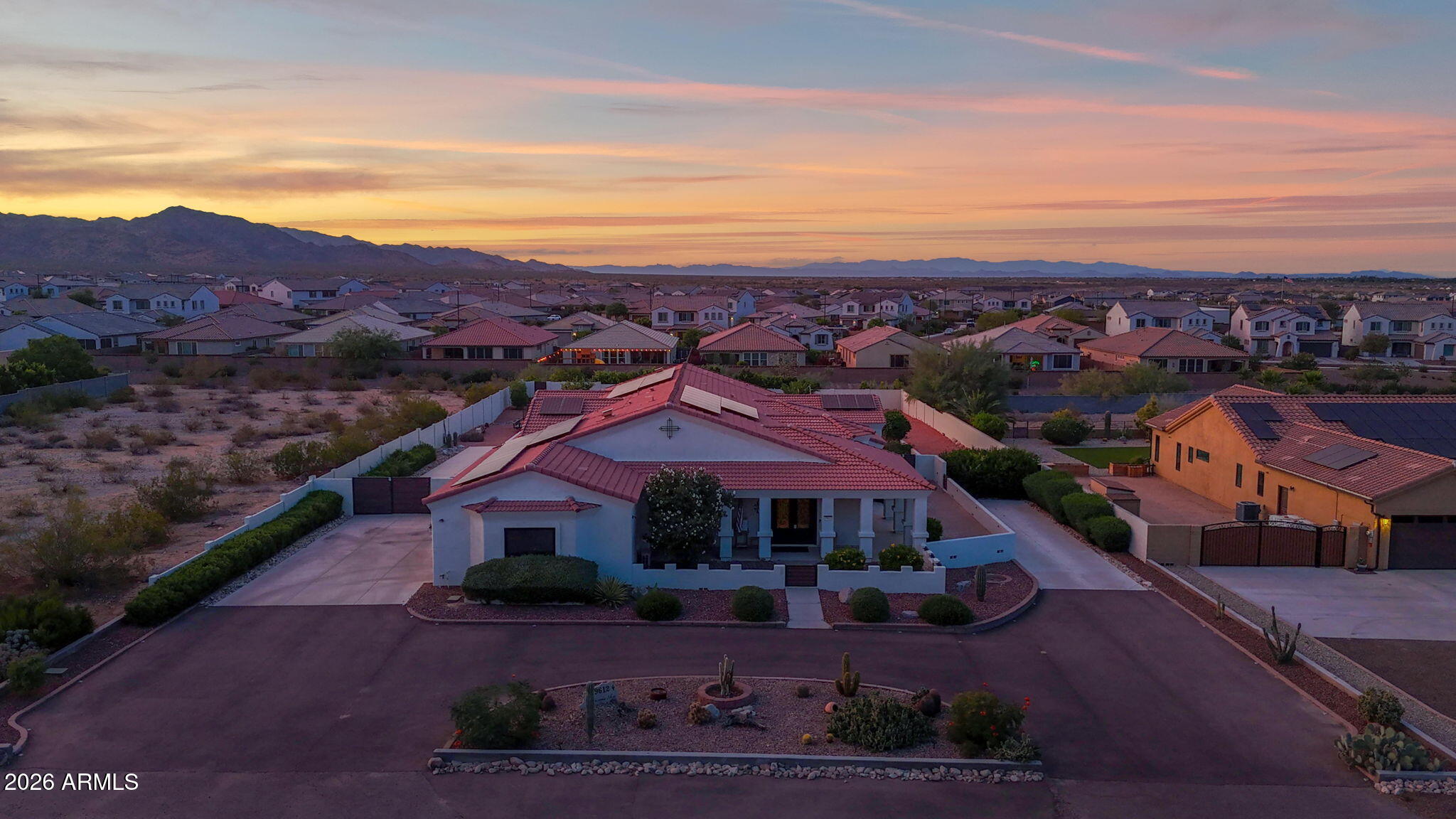 BEAUTIFUL ARIZONA ESTATES SUB - Residential
