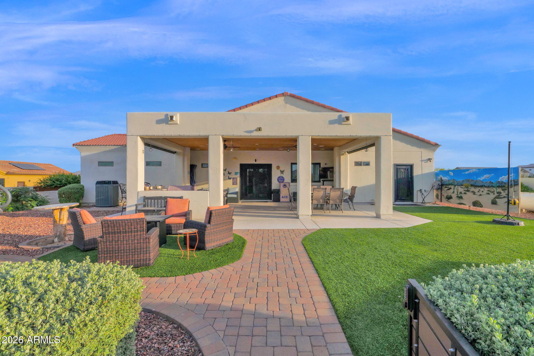 BEAUTIFUL ARIZONA ESTATES SUB - Residential