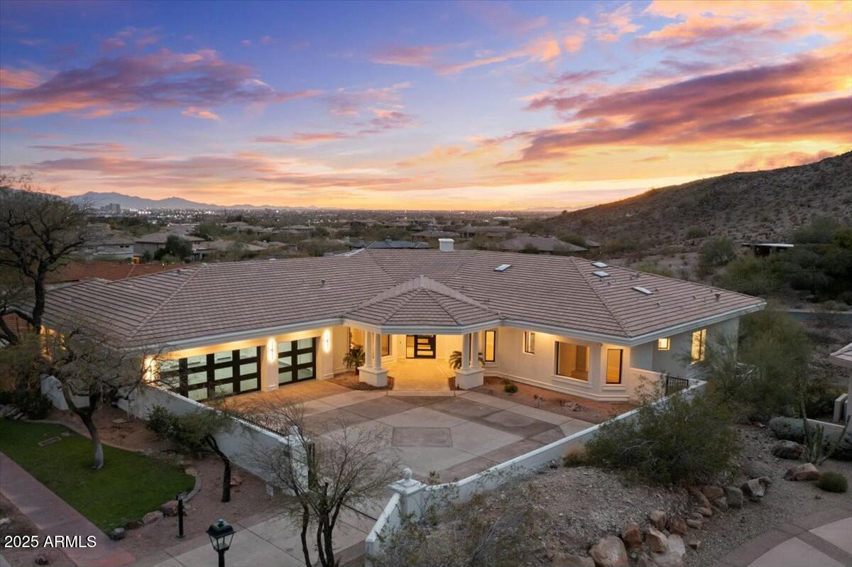 BILTMORE MOUNTAIN ESTATES - Residential