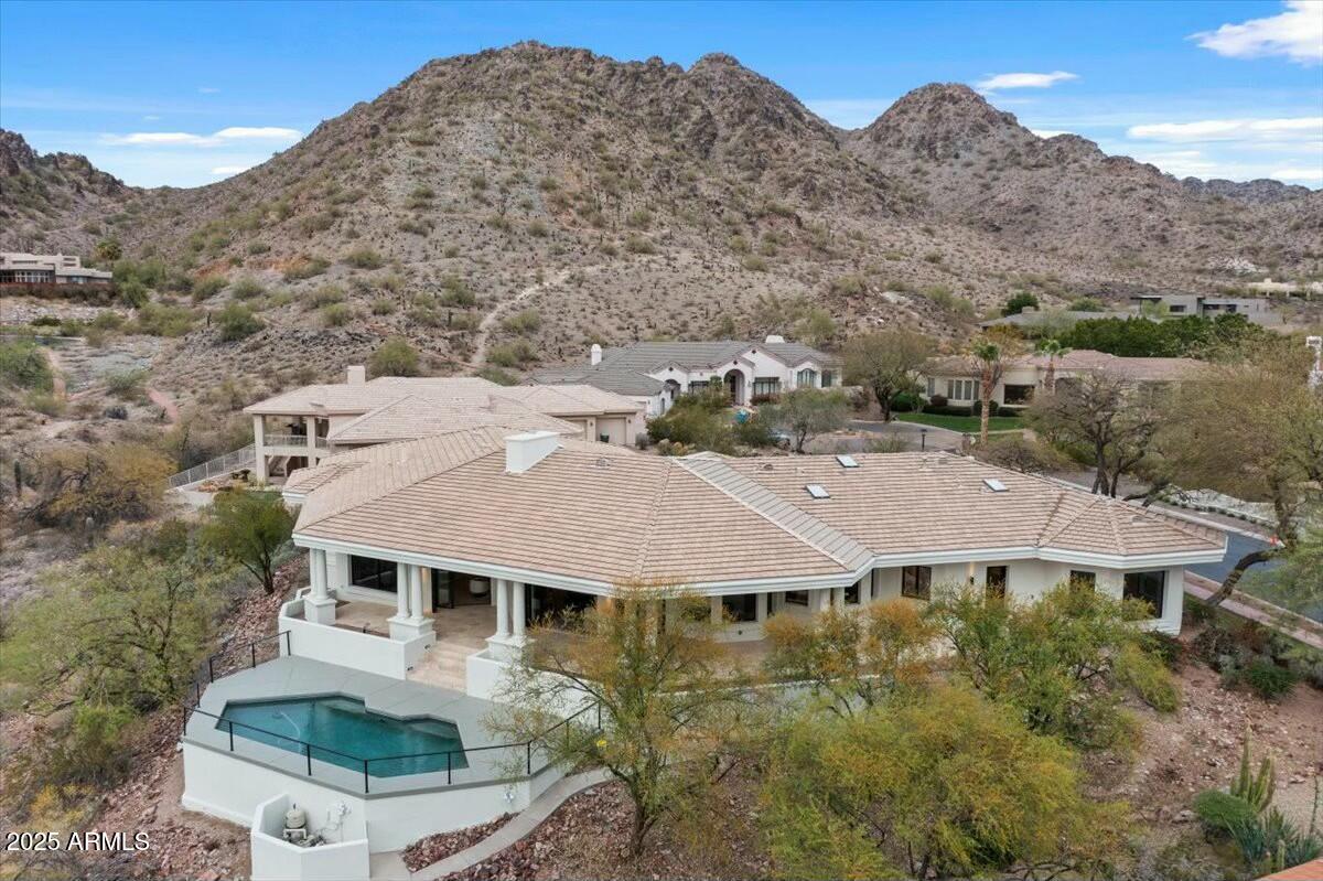 BILTMORE MOUNTAIN ESTATES - Residential