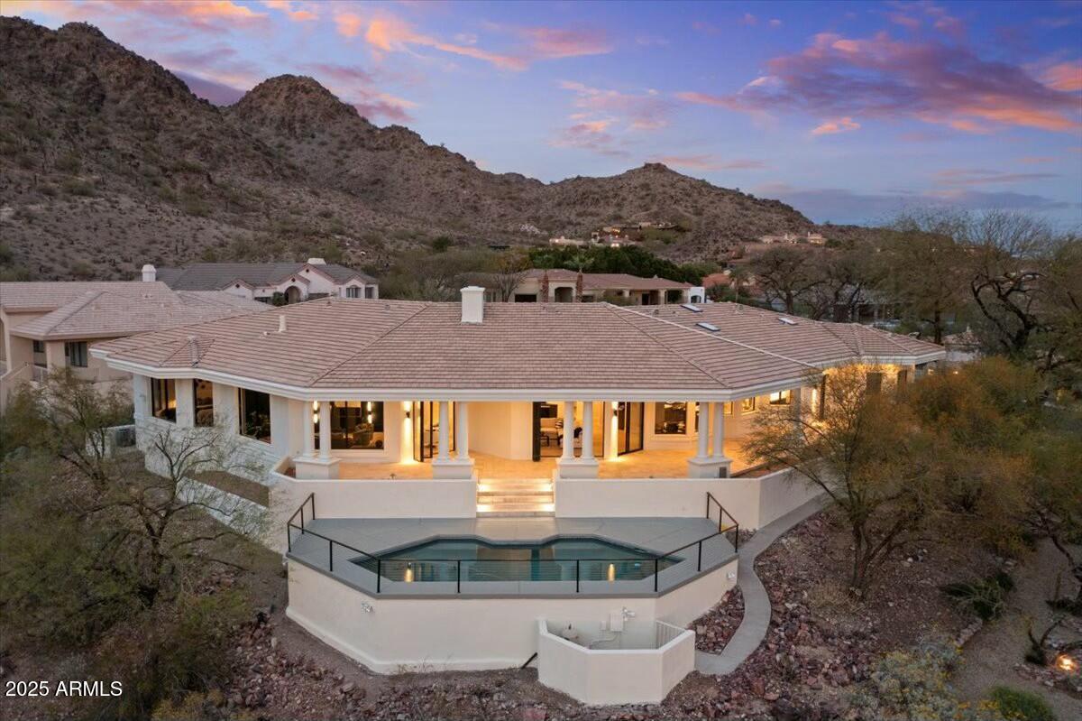 BILTMORE MOUNTAIN ESTATES - Residential