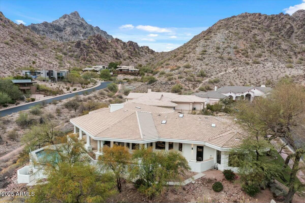BILTMORE MOUNTAIN ESTATES - Residential