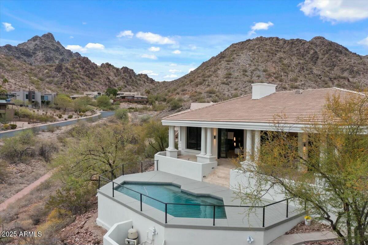 BILTMORE MOUNTAIN ESTATES - Residential