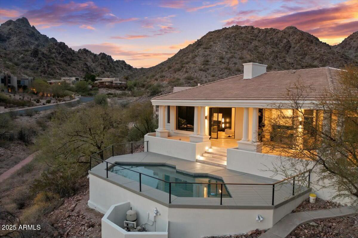 BILTMORE MOUNTAIN ESTATES - Residential