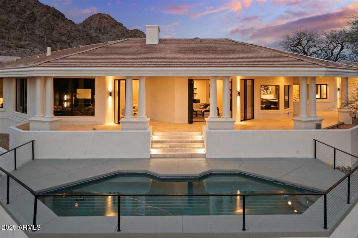 BILTMORE MOUNTAIN ESTATES - Residential