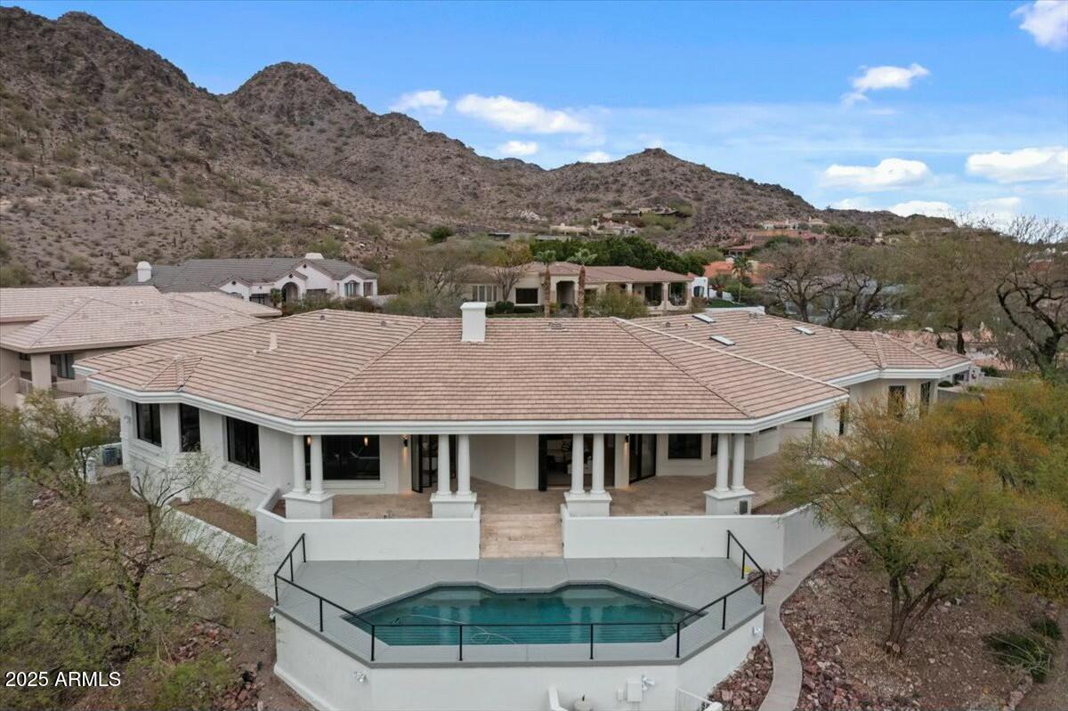 BILTMORE MOUNTAIN ESTATES - Residential