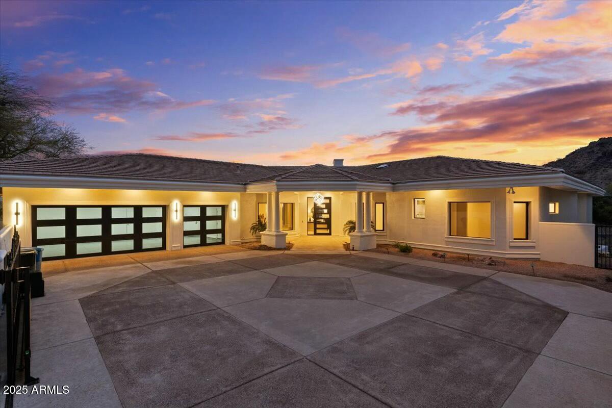 BILTMORE MOUNTAIN ESTATES - Residential