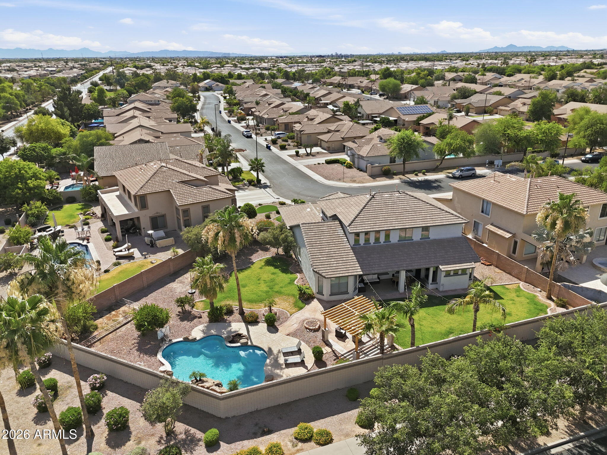 ASHLEY HEIGHTS - Residential