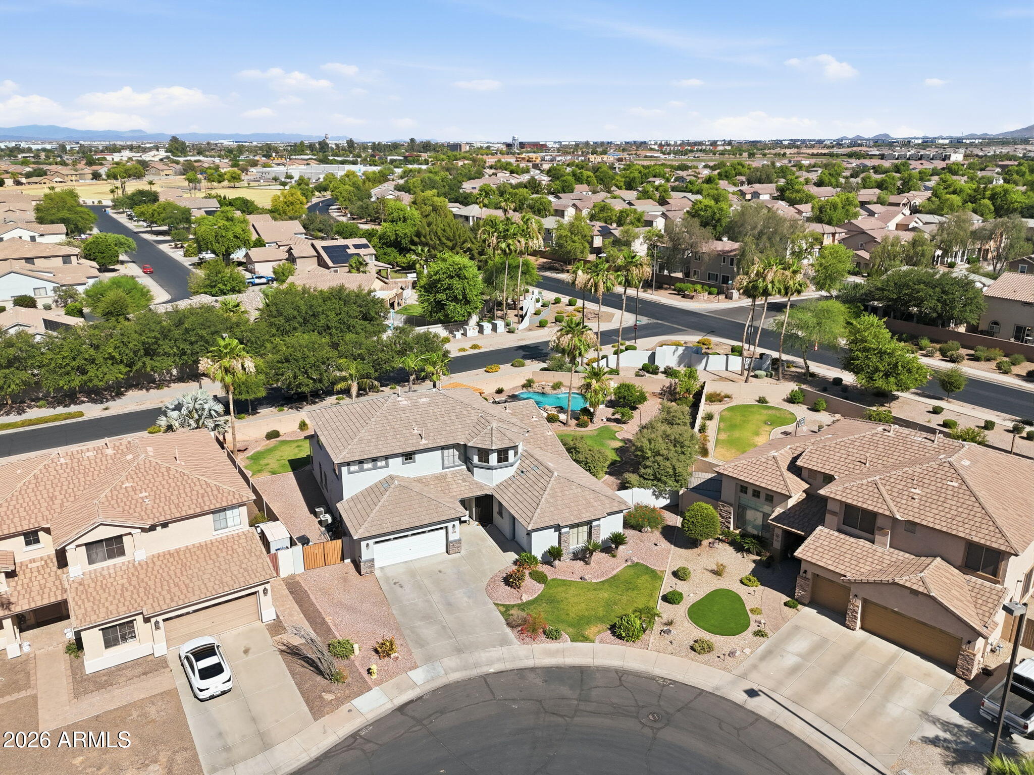 ASHLEY HEIGHTS - Residential