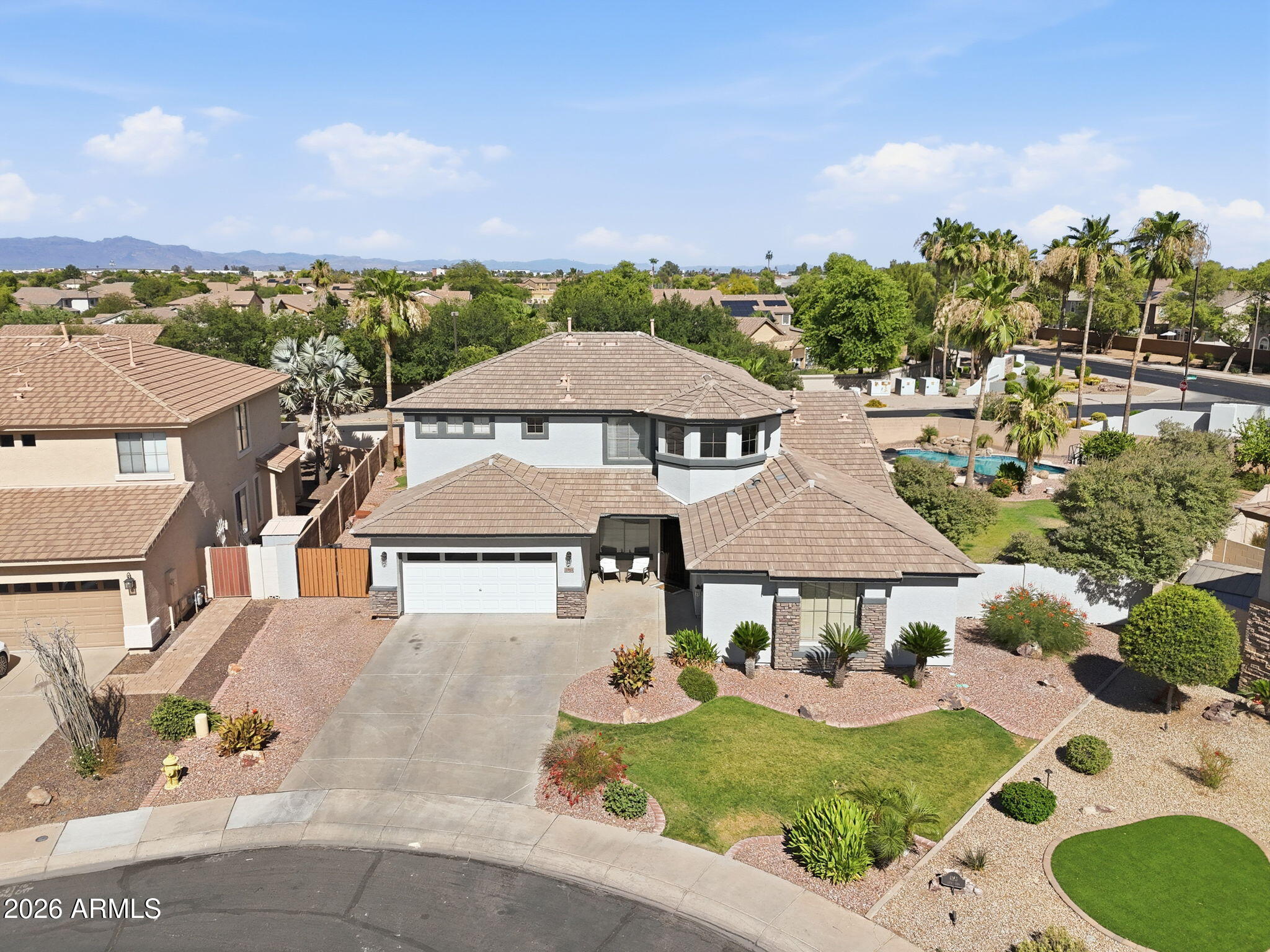 ASHLEY HEIGHTS - Residential