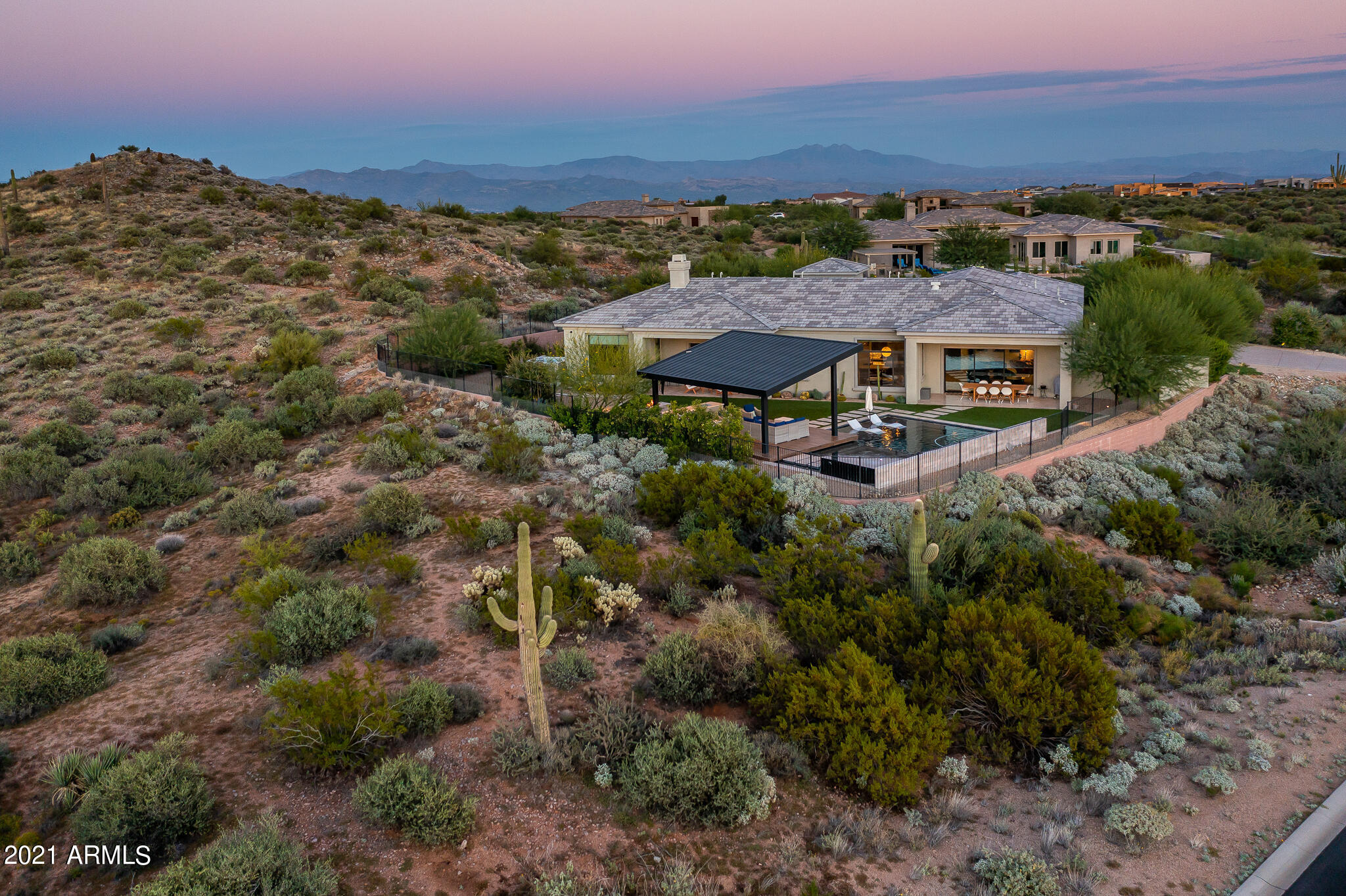 Talon Ranch - Residential