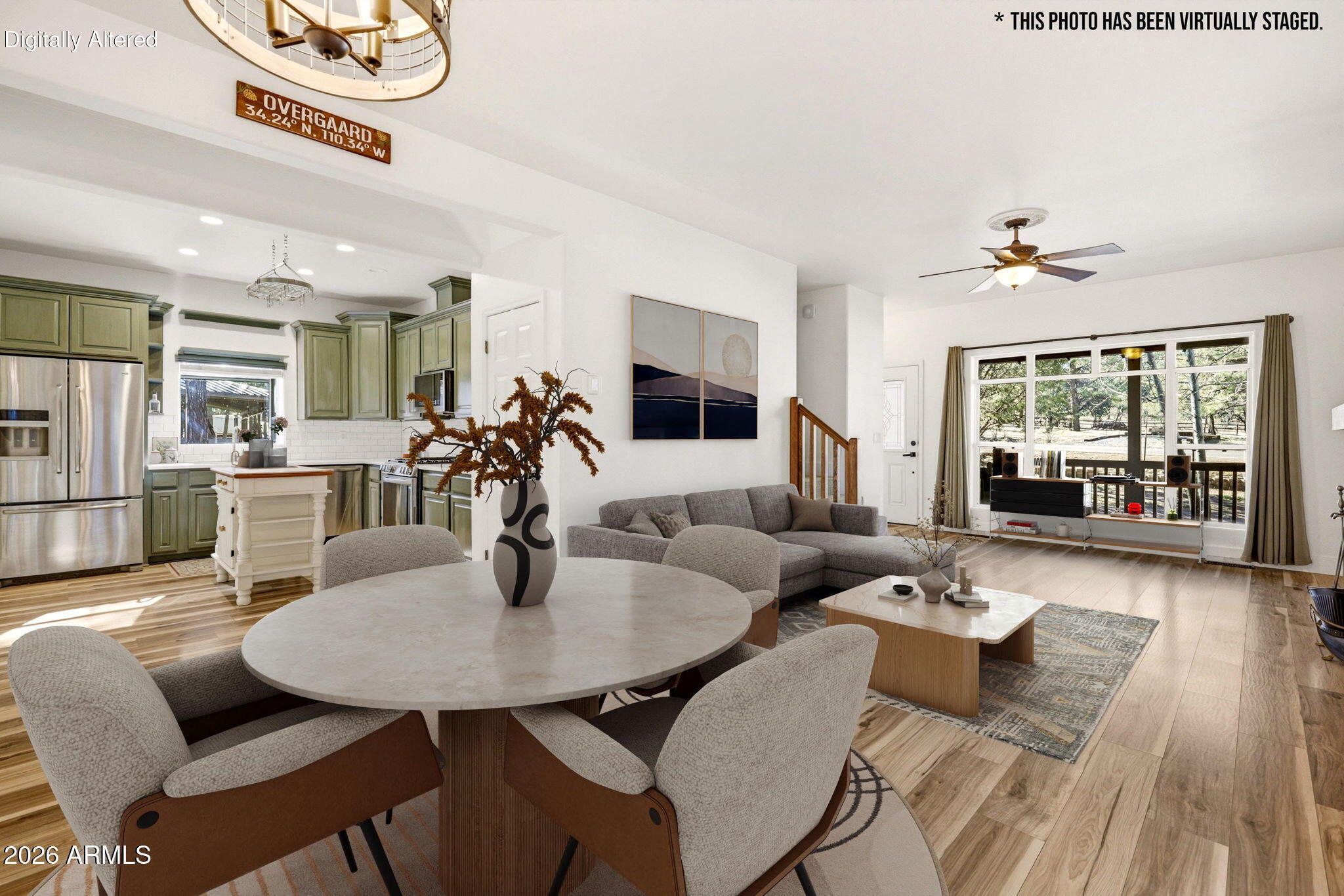 FOREST TRAILS UNIT 1 - Residential