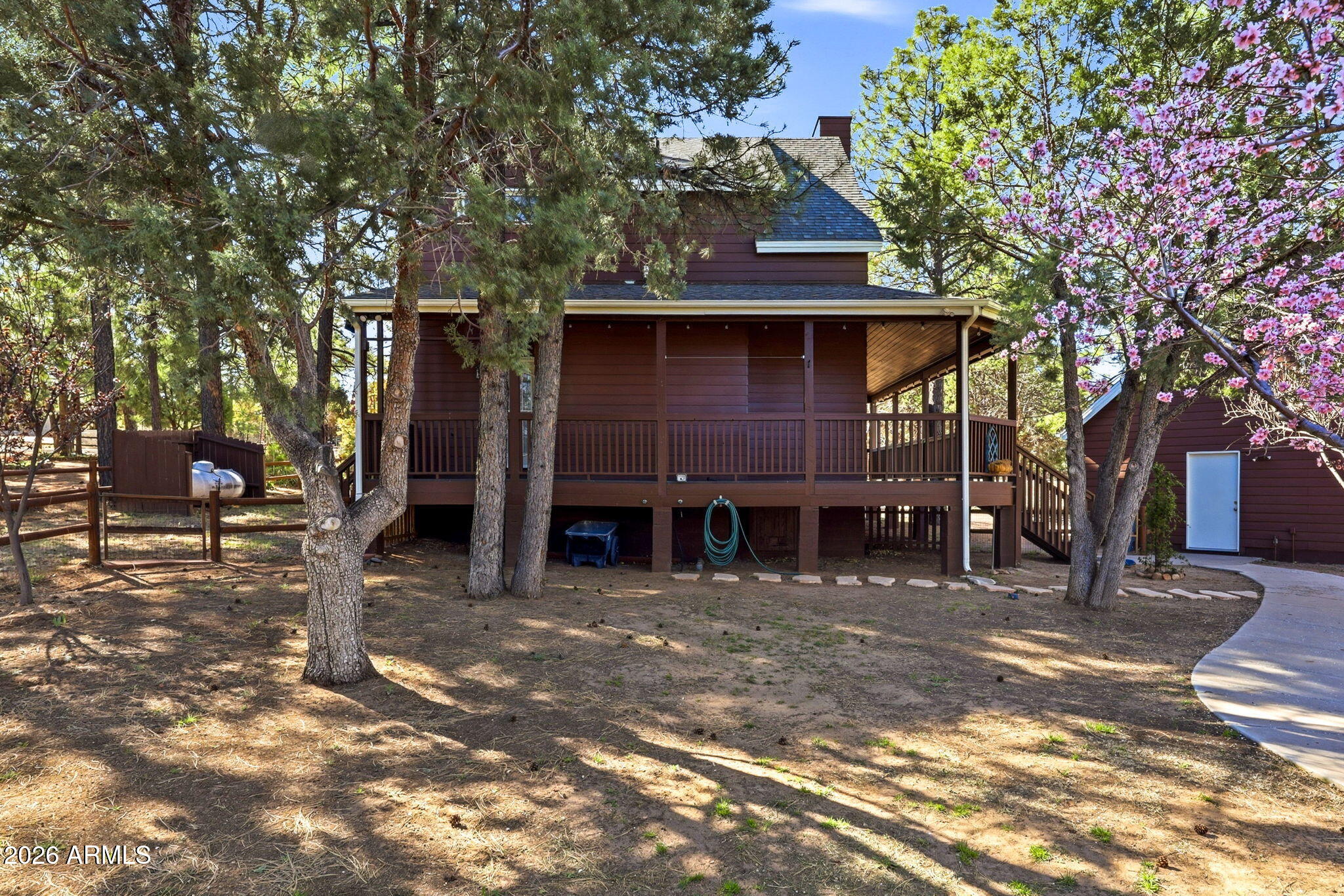 FOREST TRAILS UNIT 1 - Residential