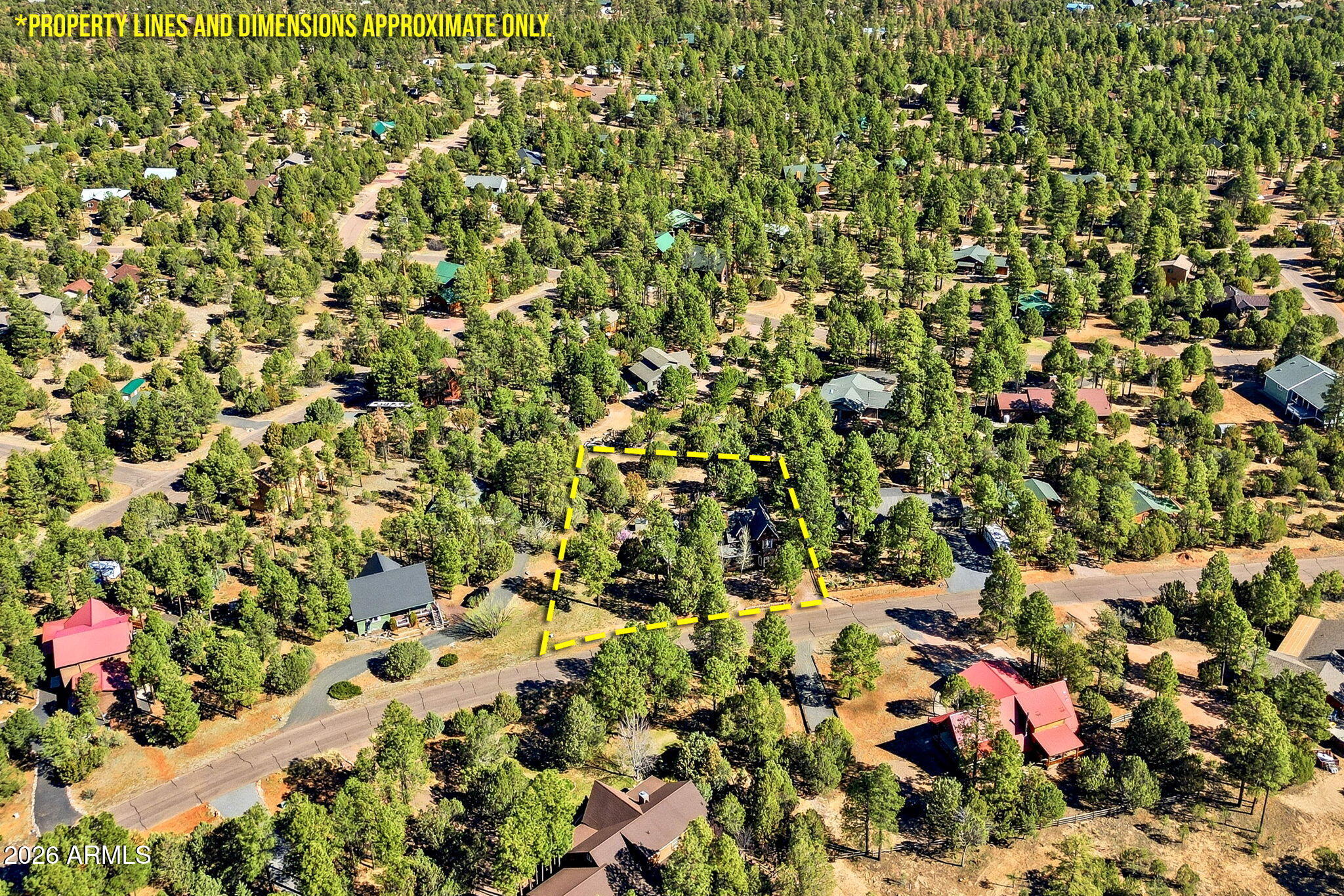 FOREST TRAILS UNIT 1 - Residential