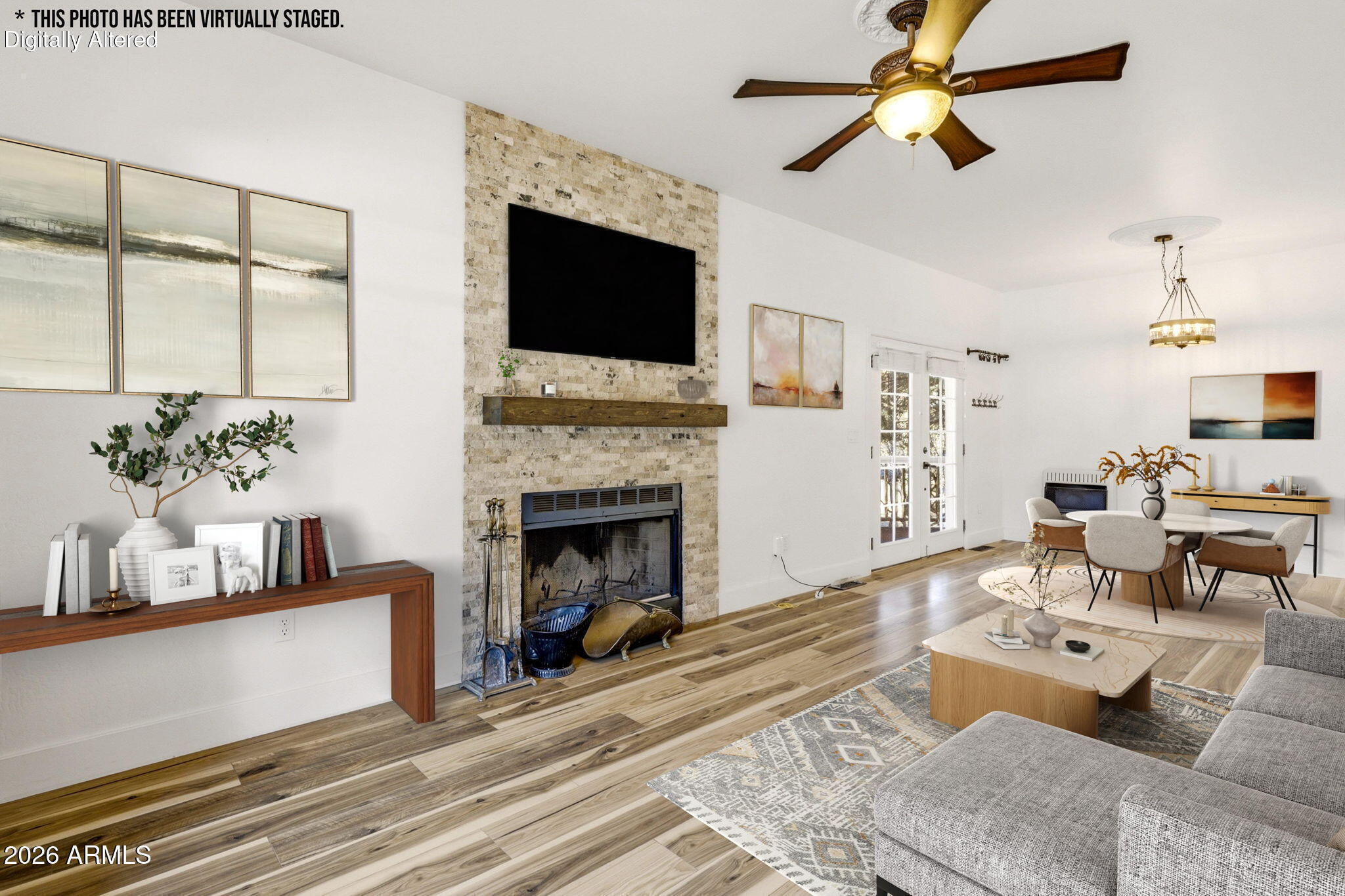 FOREST TRAILS UNIT 1 - Residential