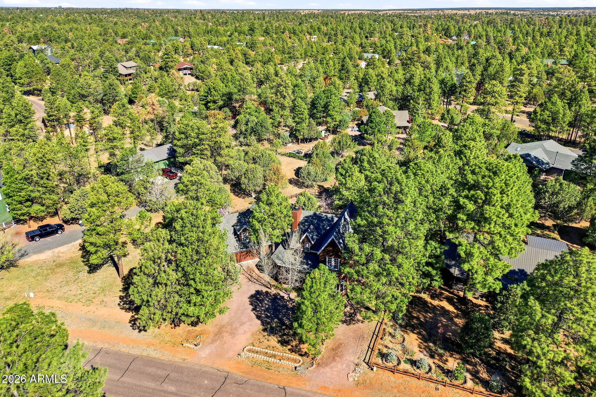 FOREST TRAILS UNIT 1 - Residential