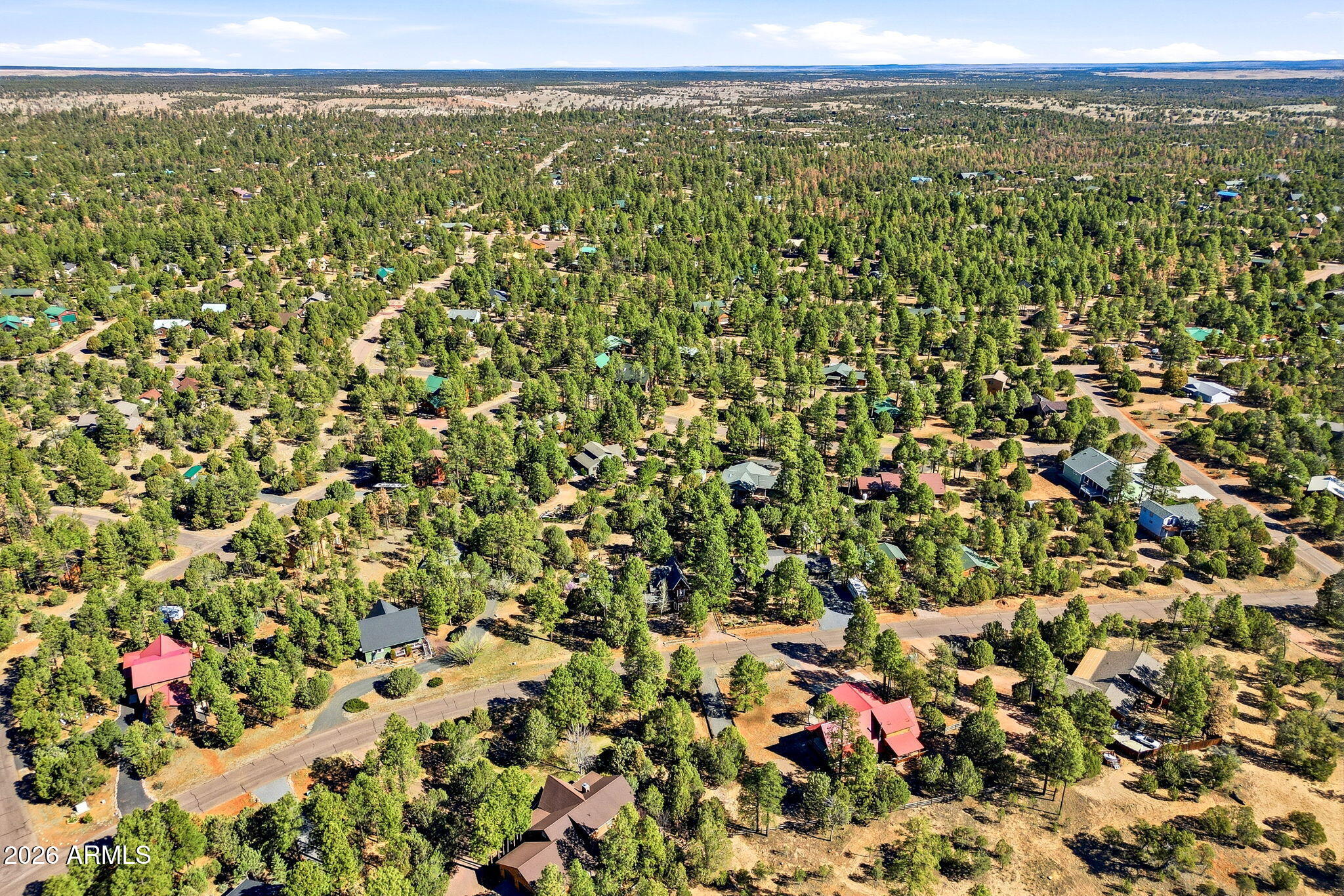 FOREST TRAILS UNIT 1 - Residential