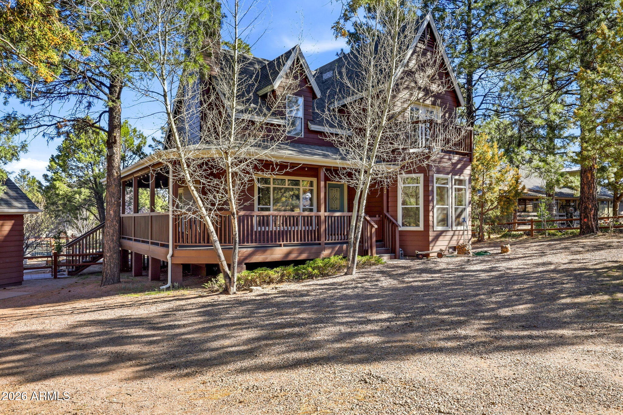 FOREST TRAILS UNIT 1 - Residential