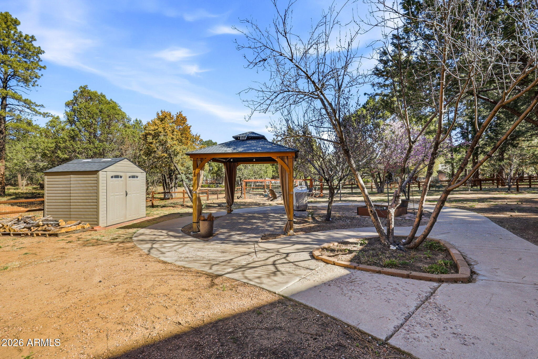 FOREST TRAILS UNIT 1 - Residential