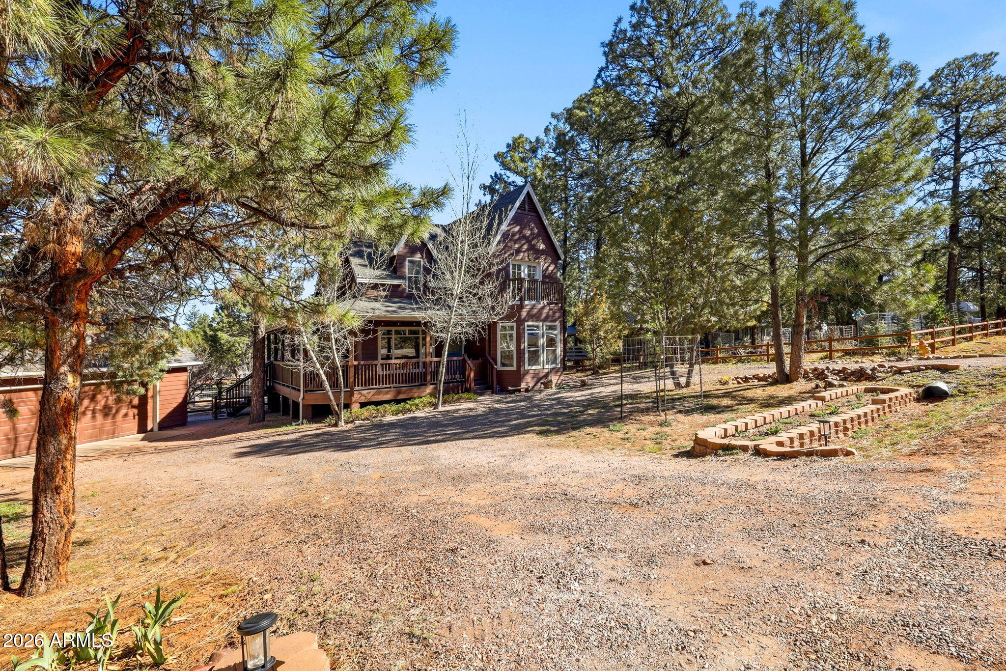 FOREST TRAILS UNIT 1 - Residential