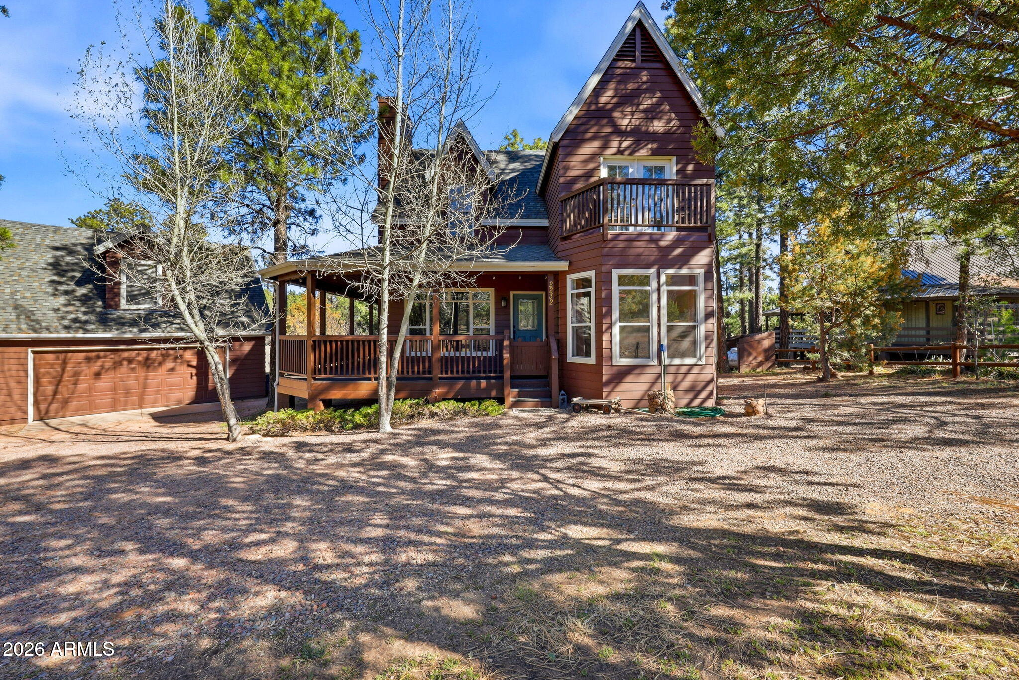 FOREST TRAILS UNIT 1 - Residential
