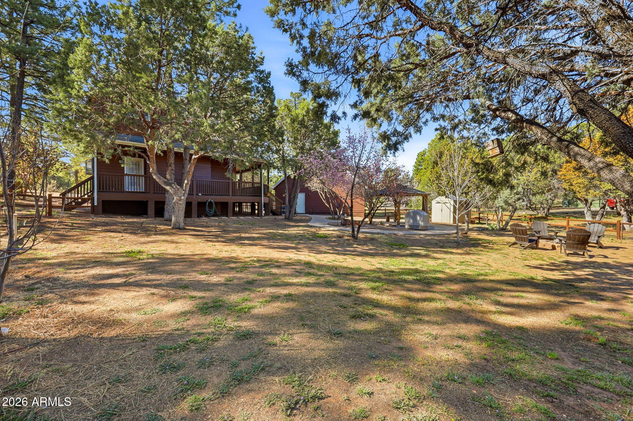 FOREST TRAILS UNIT 1 - Residential