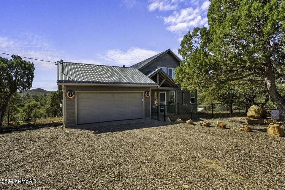 Show Low Unsubdivided - Residential