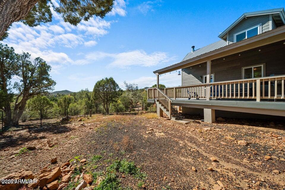 Show Low Unsubdivided - Residential