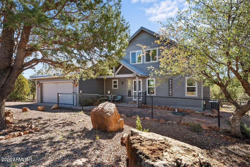 Show Low Unsubdivided - Residential