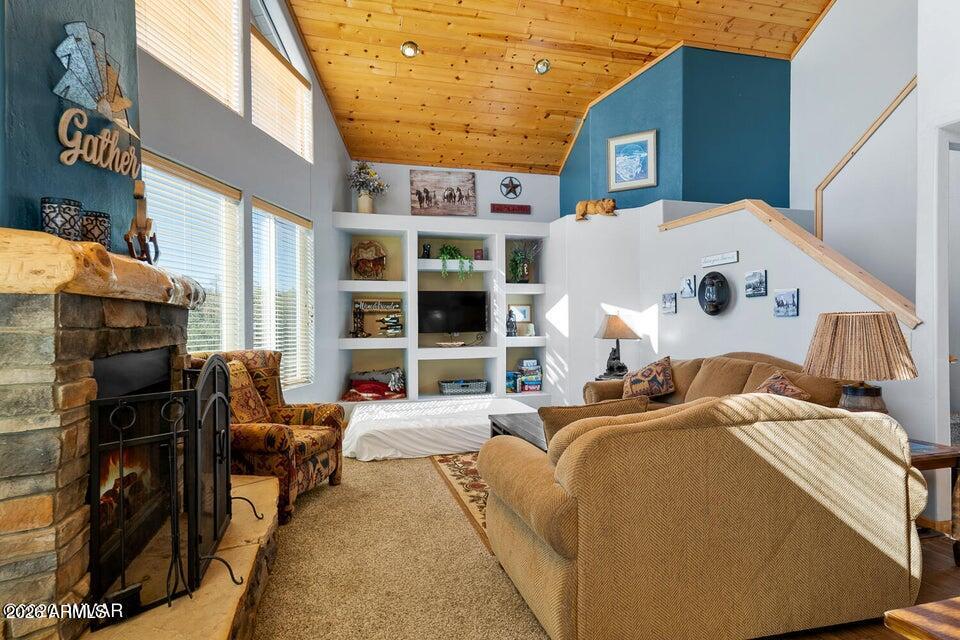 Show Low Unsubdivided - Residential