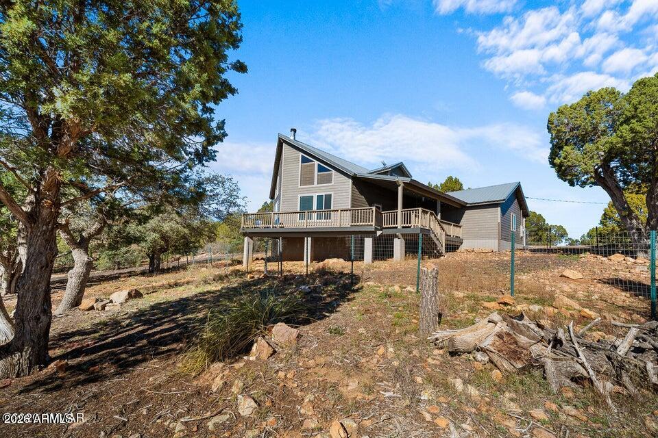 Show Low Unsubdivided - Residential