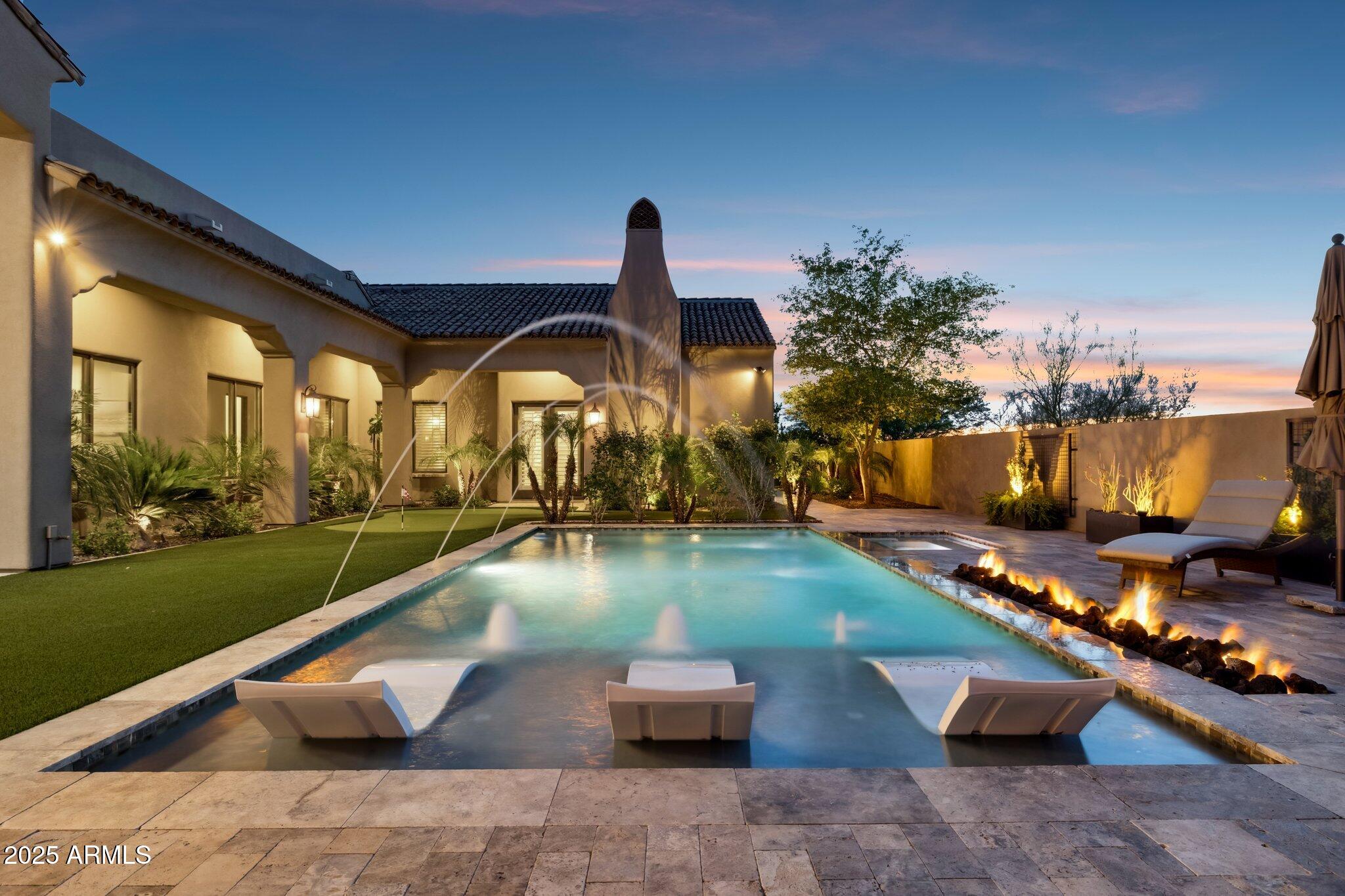 SIERRA HILLS - Residential