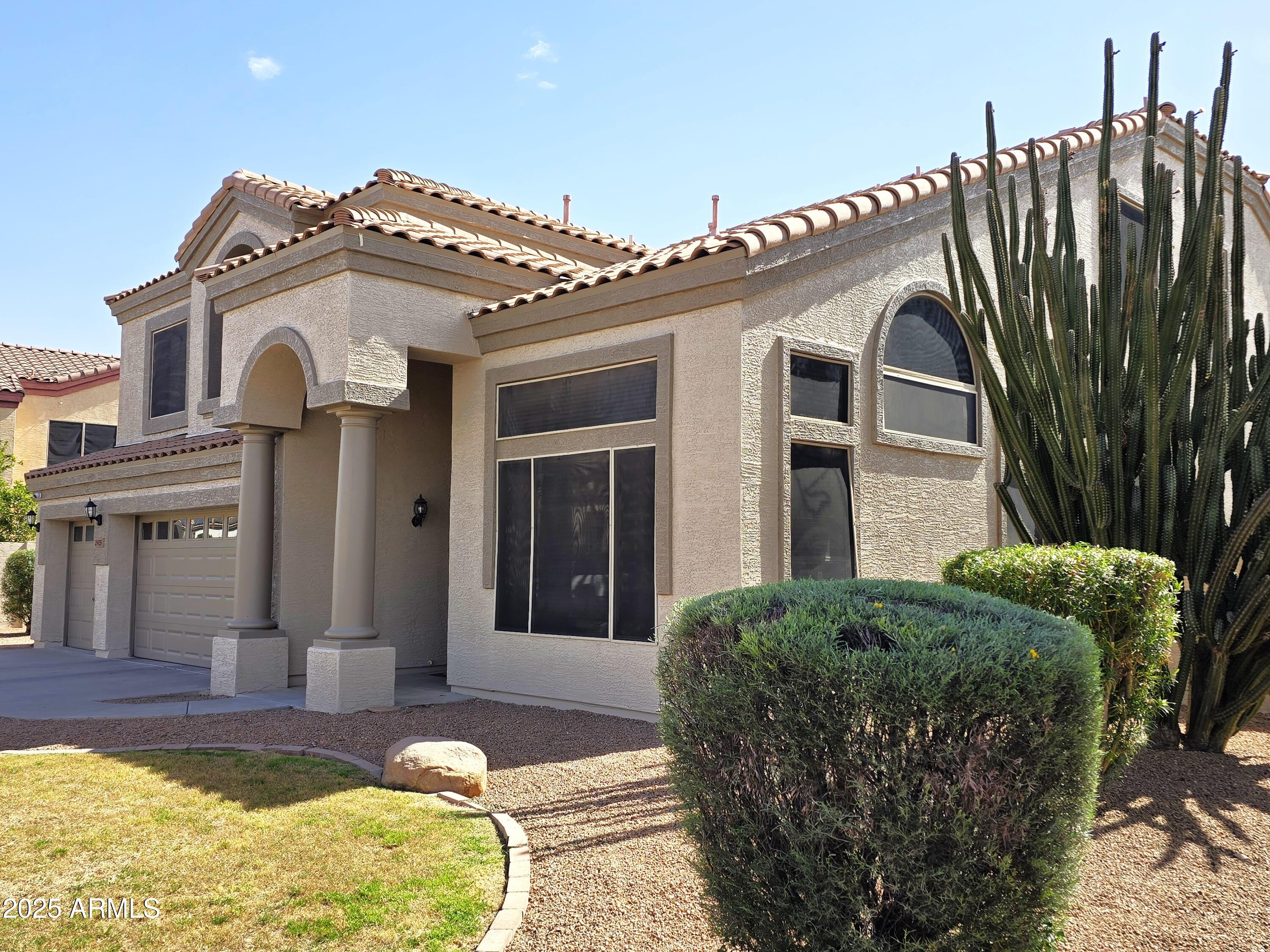 RANCHO CORONA - Residential Lease