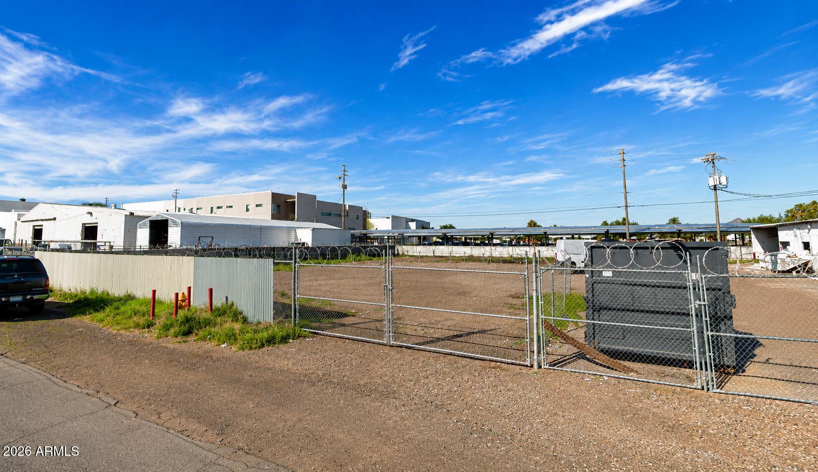 COLLINS ADDITION PHOENIX BLOCKS 31-34 39-40 - Commercial Lease