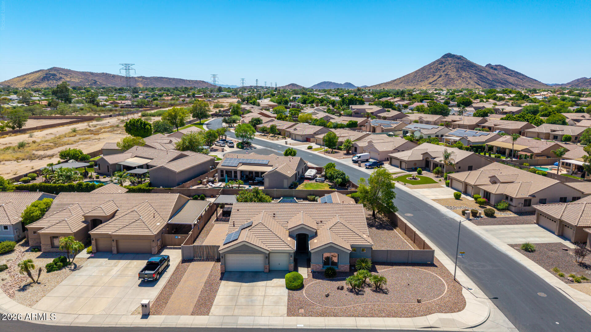 STETSON COURT - Residential
