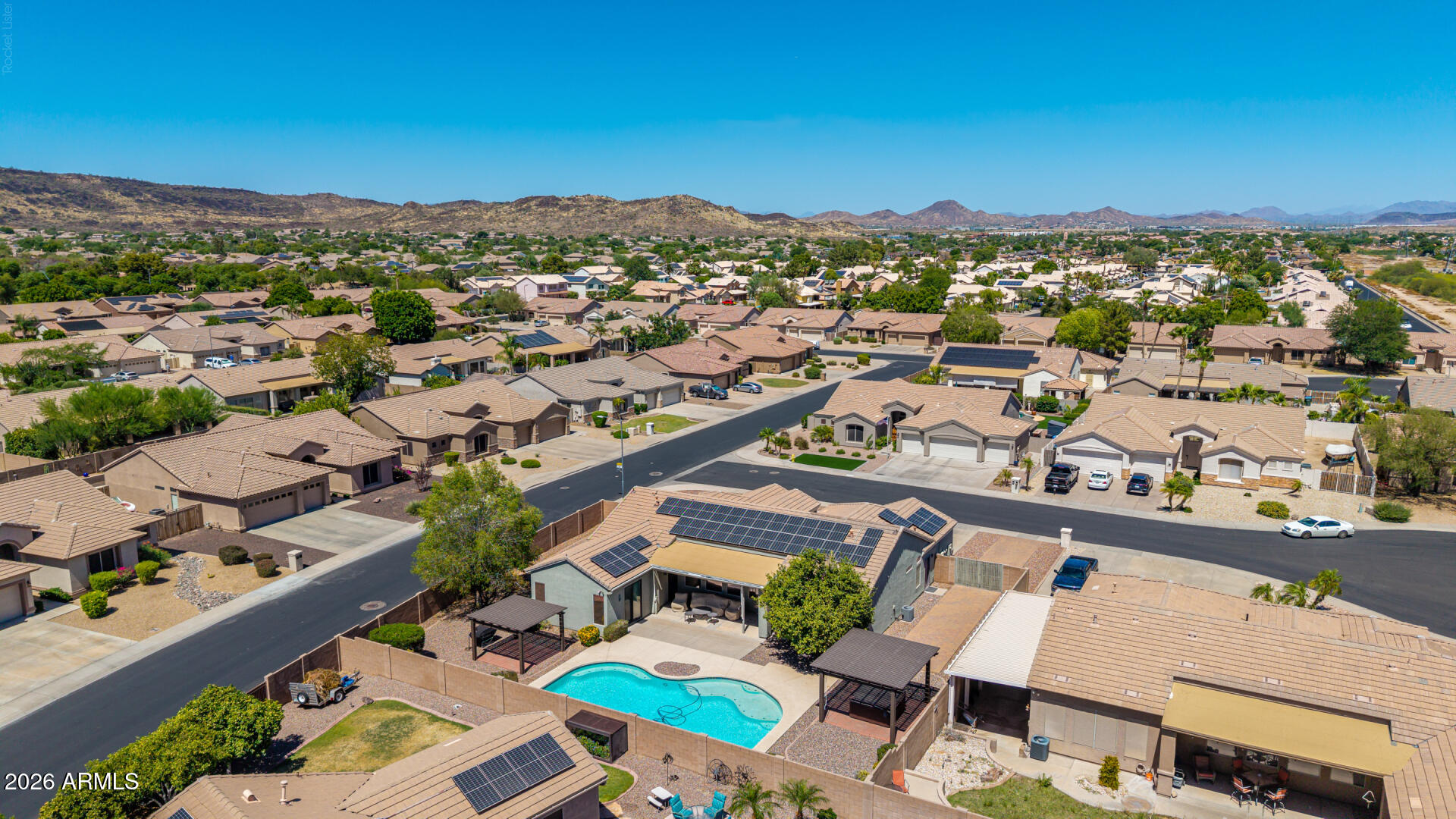 STETSON COURT - Residential