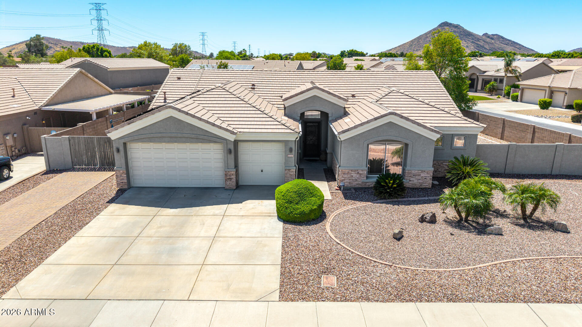 STETSON COURT - Residential