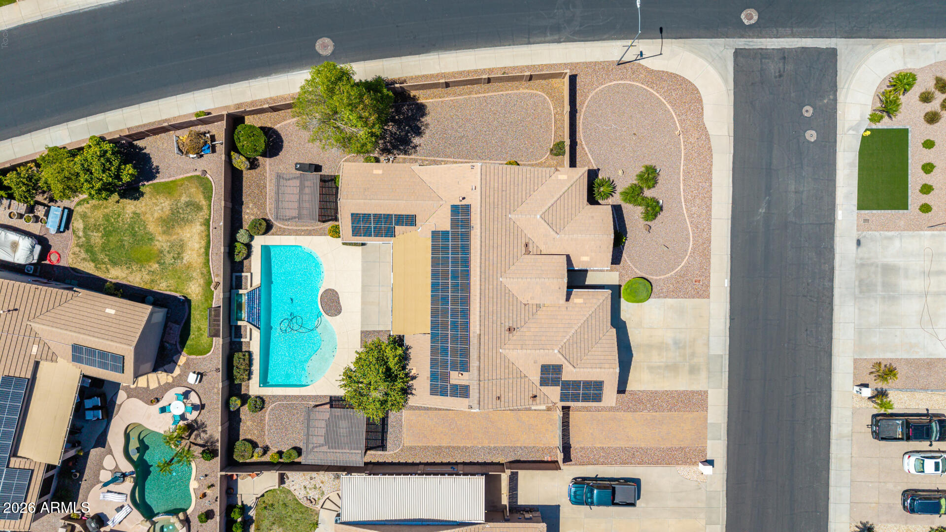 STETSON COURT - Residential
