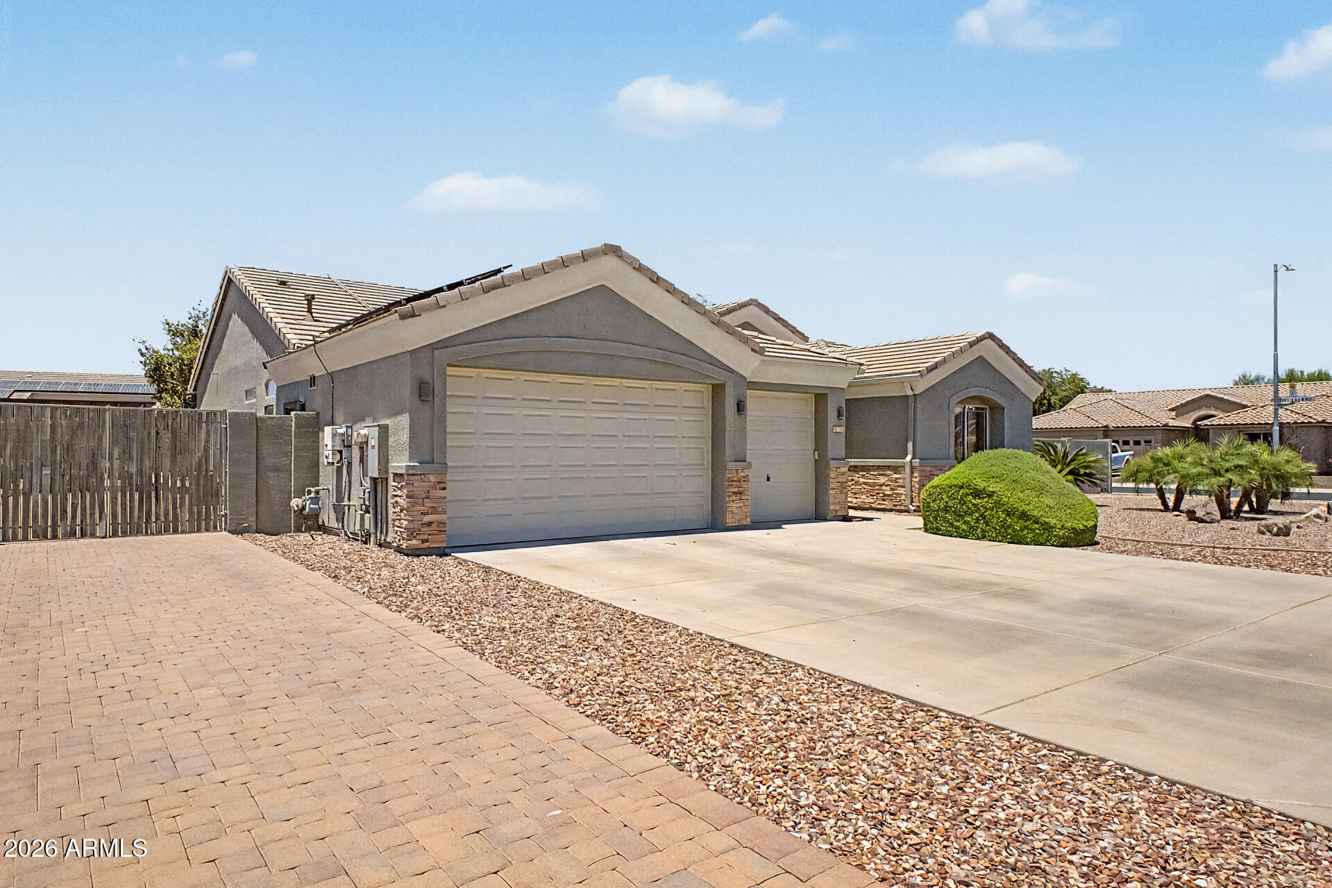 STETSON COURT - Residential