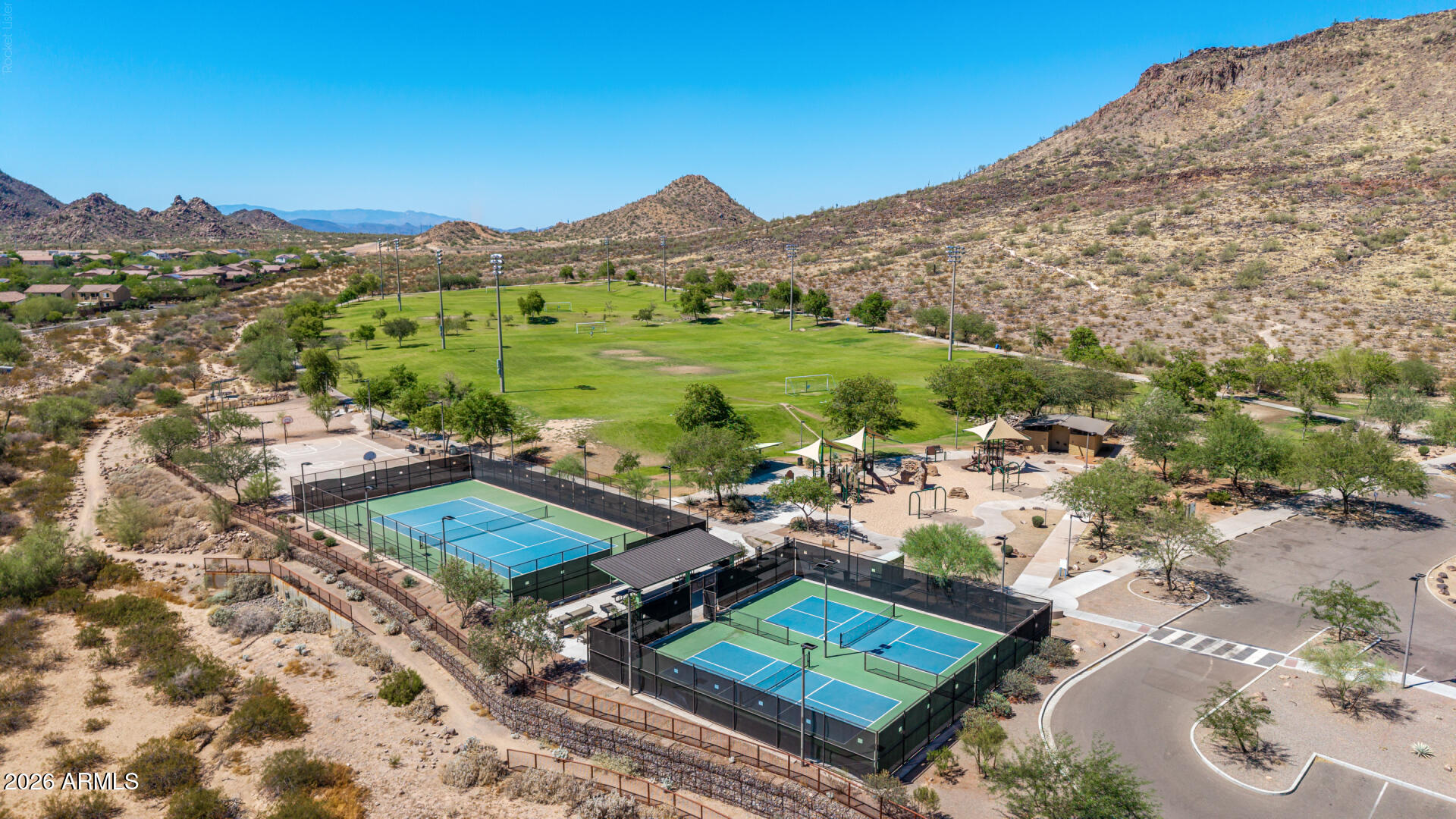 STETSON COURT - Residential
